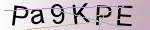 Captcha anti-spam
