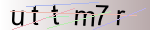Captcha anti-spam