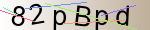 Captcha anti-spam
