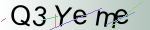 Captcha anti-spam