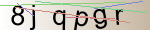 Captcha anti-spam