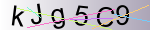 Captcha anti-spam