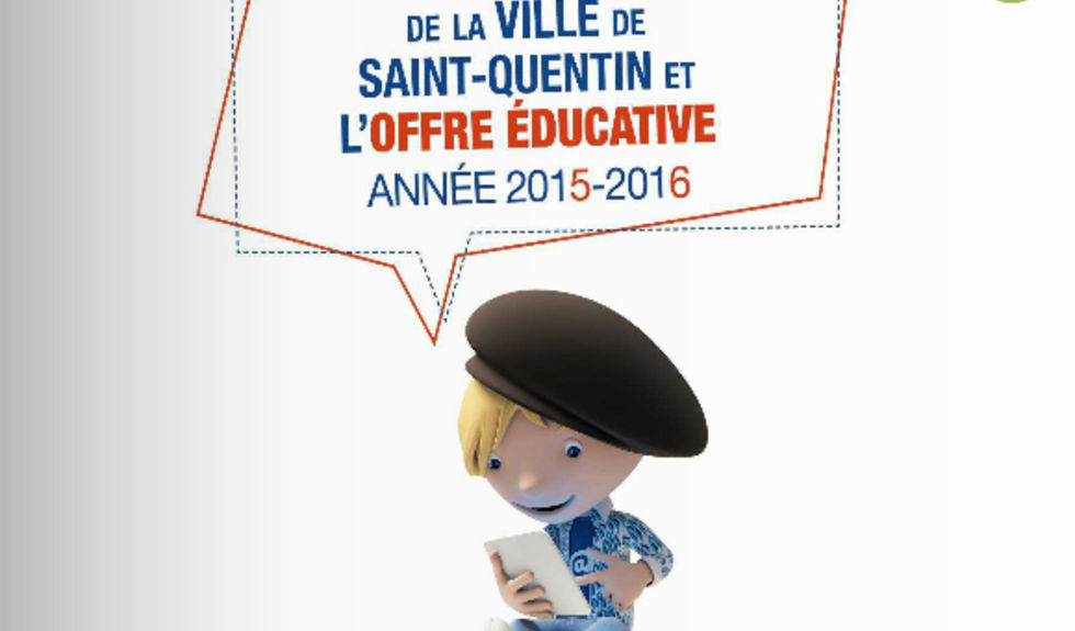 Projet éducatif et offre éducative, 2015-2016