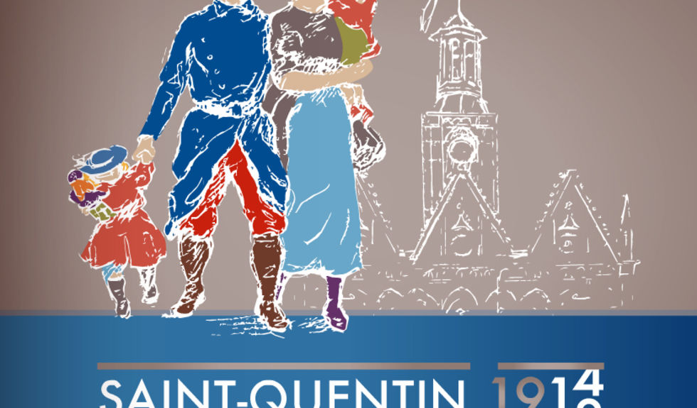 Saint-Quentin 1914-1918