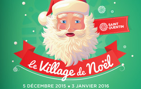  Programme du village de noël 2015 