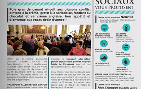 La Gazette des Seniors 