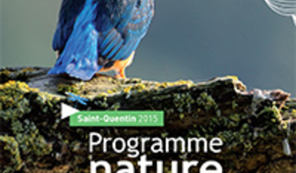 Programme nature 2015