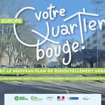Votre quartier Europe bouge !