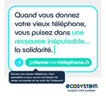 Recyclez votre téléphone