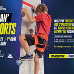 SPORT : Vacan’Sports !