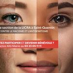 Devenez bénévole pour la LICRA à Saint-Quentin !