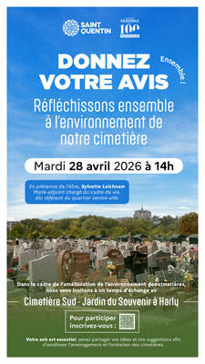 Amelioration cimetière