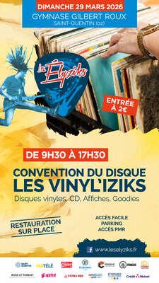 Les Vinyl'Iziks