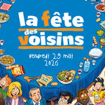 Les inscriptions pour la Fête des Voisins sont ouvertes !