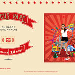 Circus Parc à Saint-Quentin !