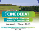 Ciné-débat : vers une mobilité plus douce et plus active