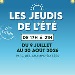 Les jeudis de l'été