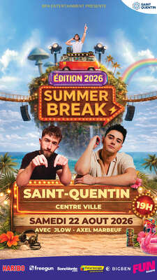 Summer Break 2026