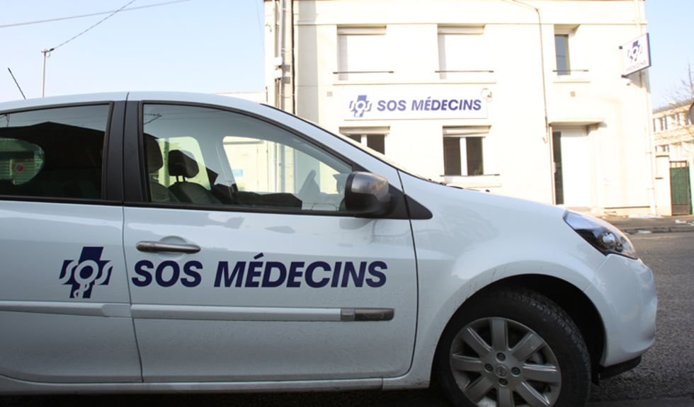 SOS Médecin