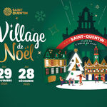 Le village de Noël 2025