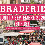 Grande braderie 2026