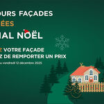 Participez au concours des façades décorées !