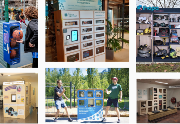 Digital Kiosks Temps Forts