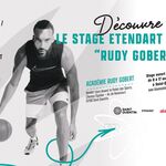 Le Stage Étendart « Rudy Gobert » fait son retour pour les vacances d’été !