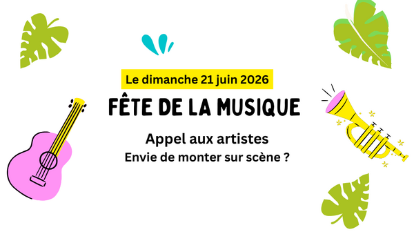 Fête de la musique 2026