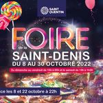 Foire Saint-Denis