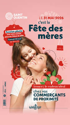 Fête des mères 2026