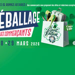 Grand déballage des commerçants