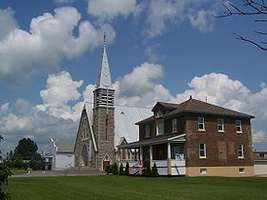 Saint-Quentin Canada