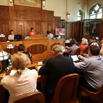Suivez le Conseil municipal en direct