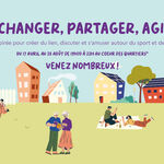 Échanger, partager, agir
