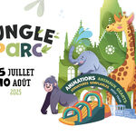 Bienvenue au Jungle Parc !
