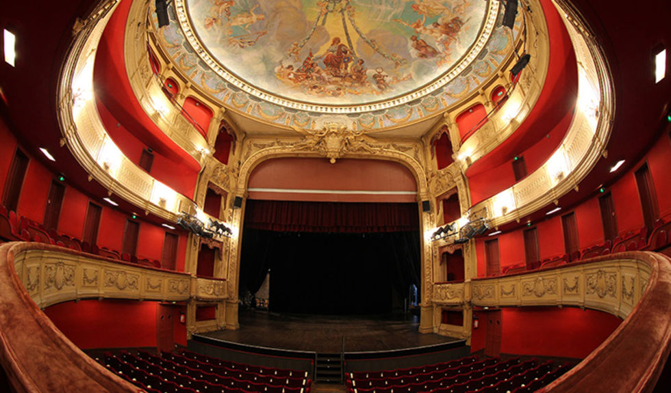 Le theatre