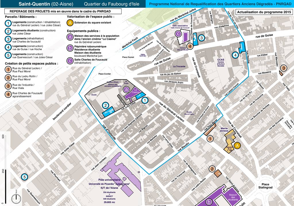 plan de saint quentin