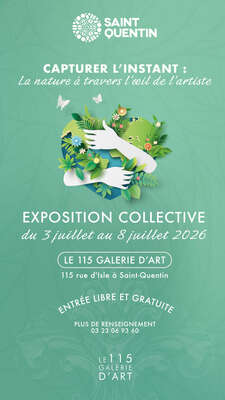 Exposition Collective à la Galerie 115