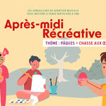 Après-midis récréative à Neuville