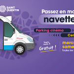 Passez en mode navette !
