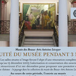Musée des Beaux-Arts Antoine Lécuyer
