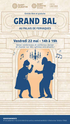Grand Bal au Palais de Fervaques
