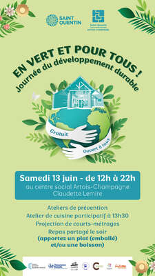 Journée du développement durable