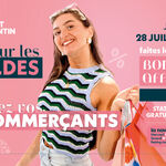 Soldes d'été 2026 !