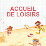 Accueils de loisirs d'été