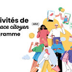 Programme d’activités de l’Espace Citoyen de juin 2026
