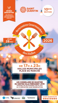 Rencontres gourmandes
