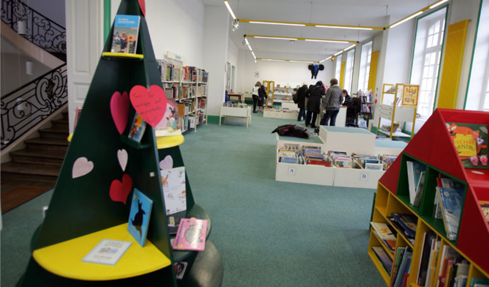 Salon Du Livre Saint Quentin En Yvelines