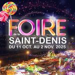 Foire de la Saint-Denis du 11 octobre au 02 novembre 2025